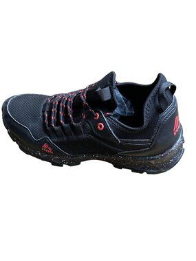 RBX Size 9.5M Mens Running Jogger Sneaker Shoe  Grey Unisex